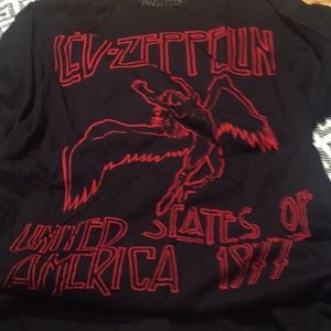 Led Zeppelin T Shirt